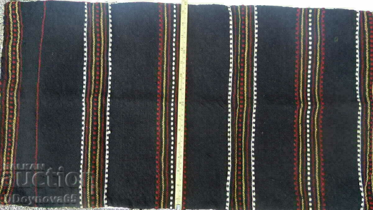 Old hand woven minder cover - 6 Old hand woven minder cover - 6