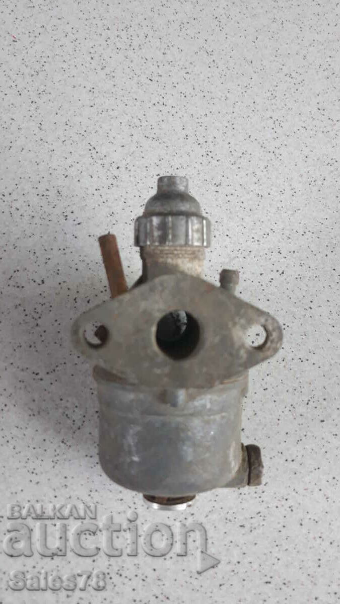 Carburetor for an old bike with price 25.00 BGN | € 12.78 Carburetor for an old bike with price 25.00 BGN | € 12.78