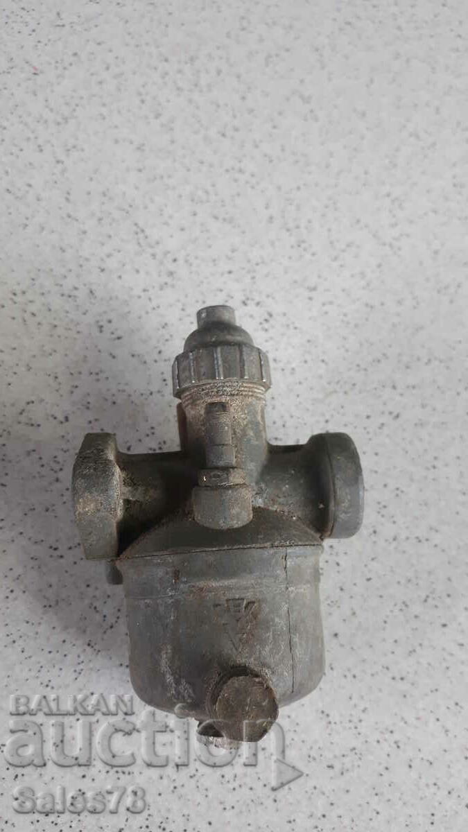 Auction Carburetor for an old bike Auction Carburetor for an old bike