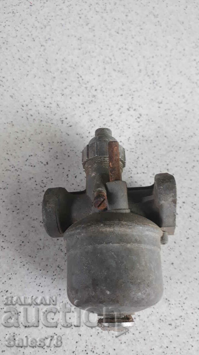 Delivery of Carburetor for an old bike Delivery of Carburetor for an old bike