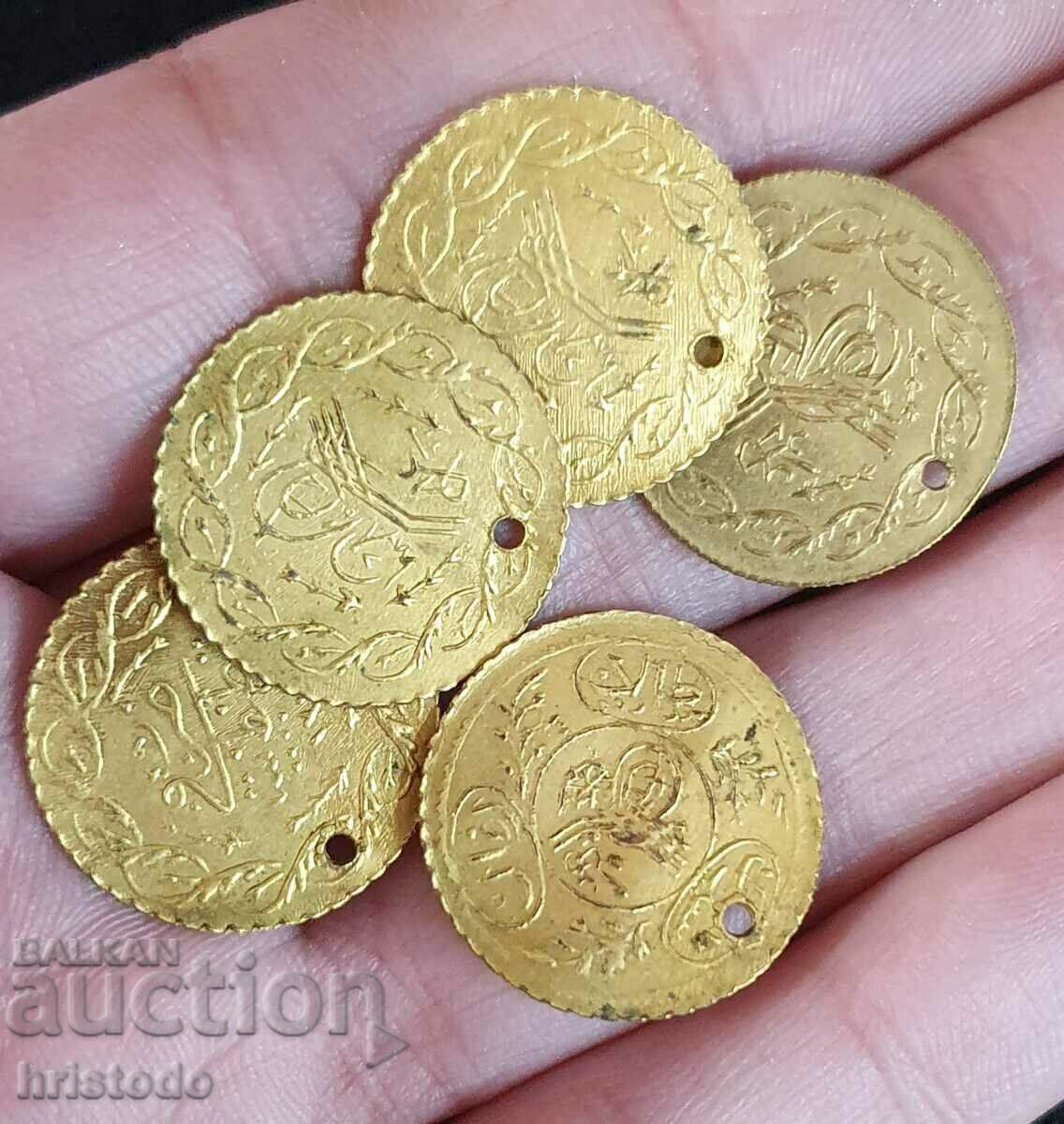 Турска монета, монети