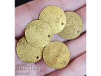 Турска монета, монети
