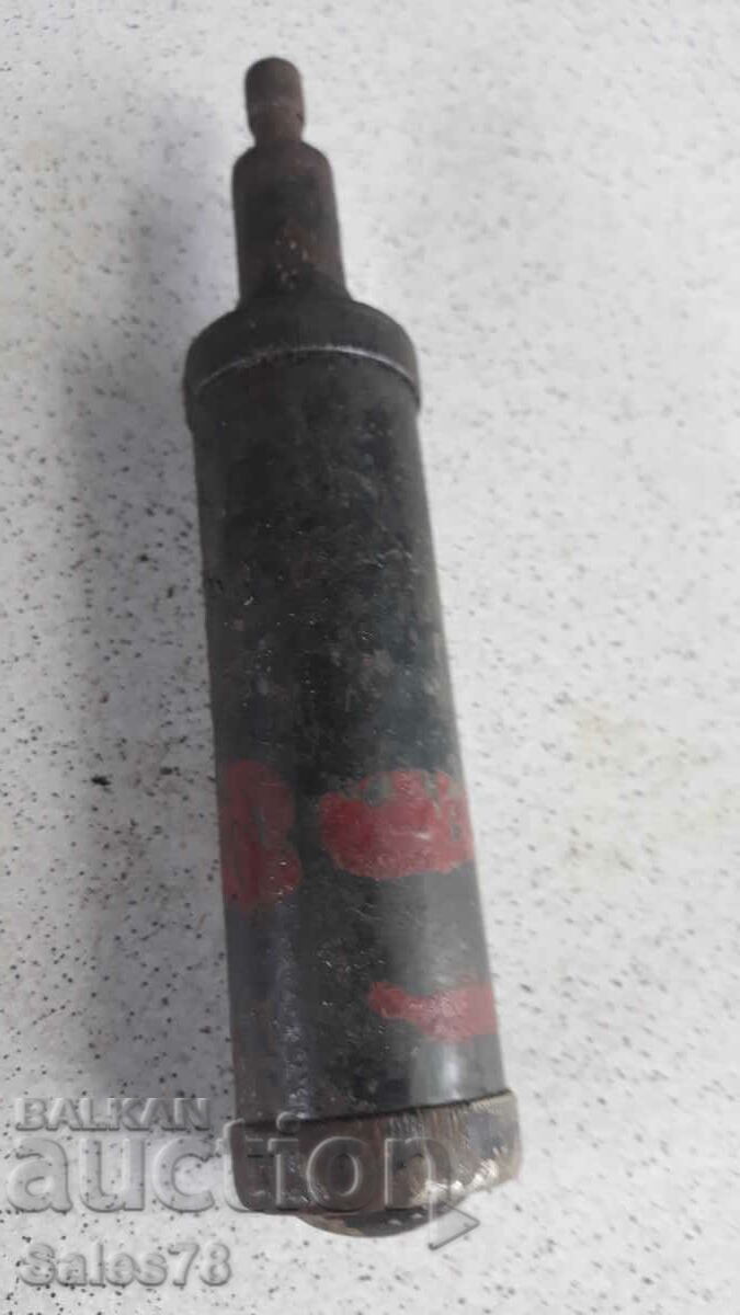 Taklamid για ένα παλιό ποδήλατο