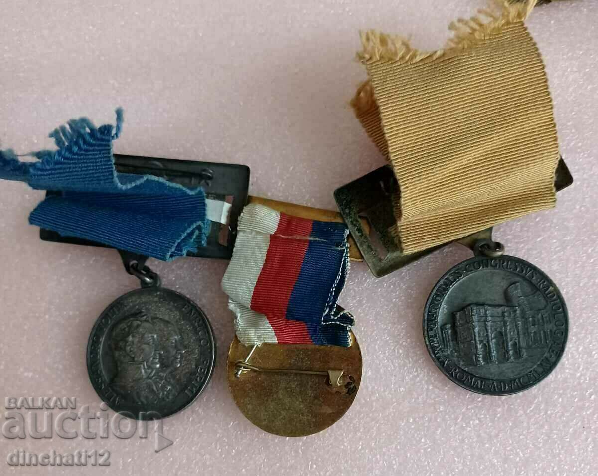 Congress of Radiology. Radiologists Alessandro Volta, Enrico Fermi - 6 Congress of Radiology. Radiologists Alessandro Volta, Enrico Fermi - 6