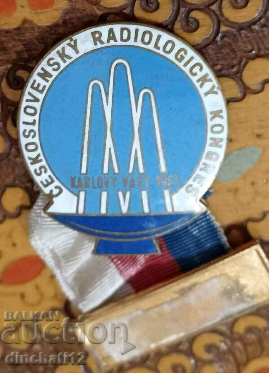 Congress of Radiology. Radiologists Alessandro Volta, Enrico Fermi - 7 Congress of Radiology. Radiologists Alessandro Volta, Enrico Fermi - 7