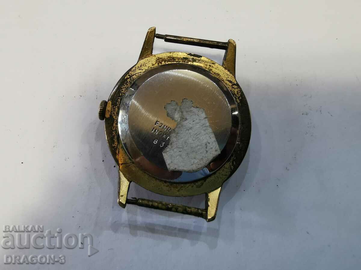 Аукцион ПОЗЛАТЕН Часовник Аукцион ПОЗЛАТЕН Часовник