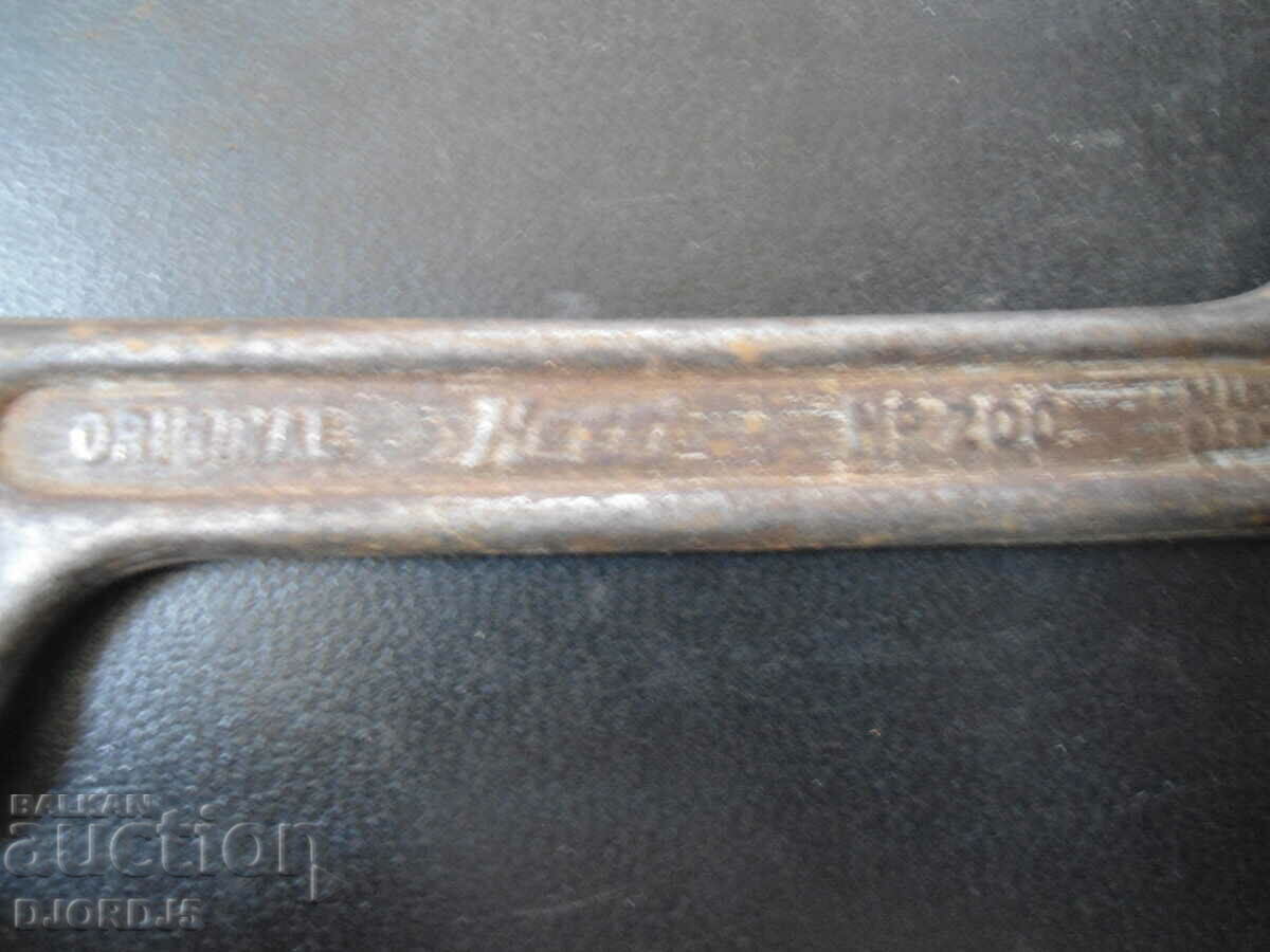 Auction Old key 14-15, ORIGINAL, MADE IN GERMANY Auction Old key 14-15, ORIGINAL, MADE IN GERMANY