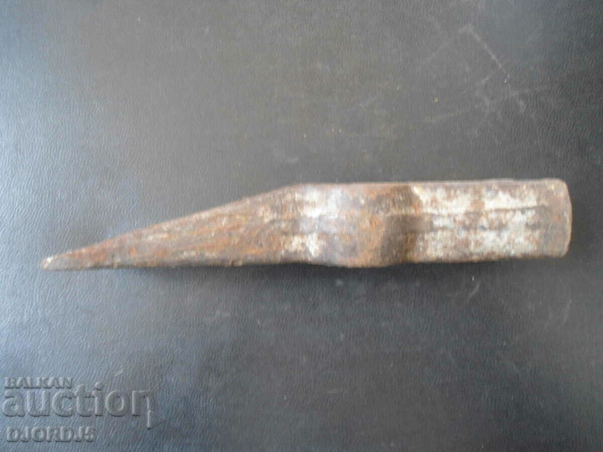 Delivery of Old hammer, marked Delivery of Old hammer, marked