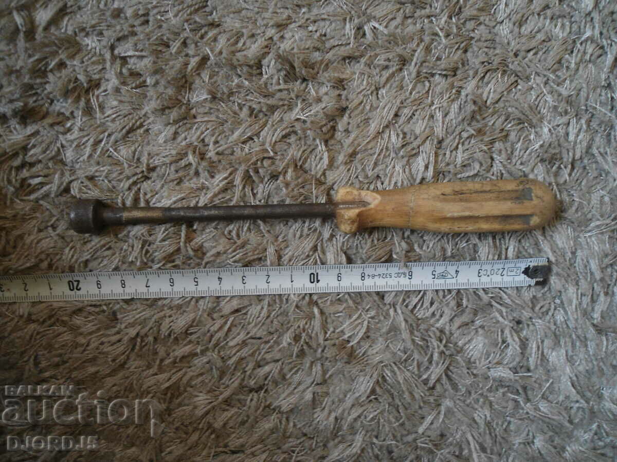 Delivery of Old tool, key Delivery of Old tool, key