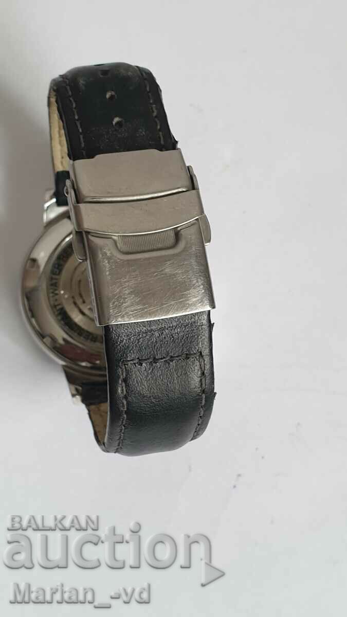 Ανδρικό ρολόι TCM automatic 219475 - 5 Ανδρικό ρολόι TCM automatic 219475 - 5