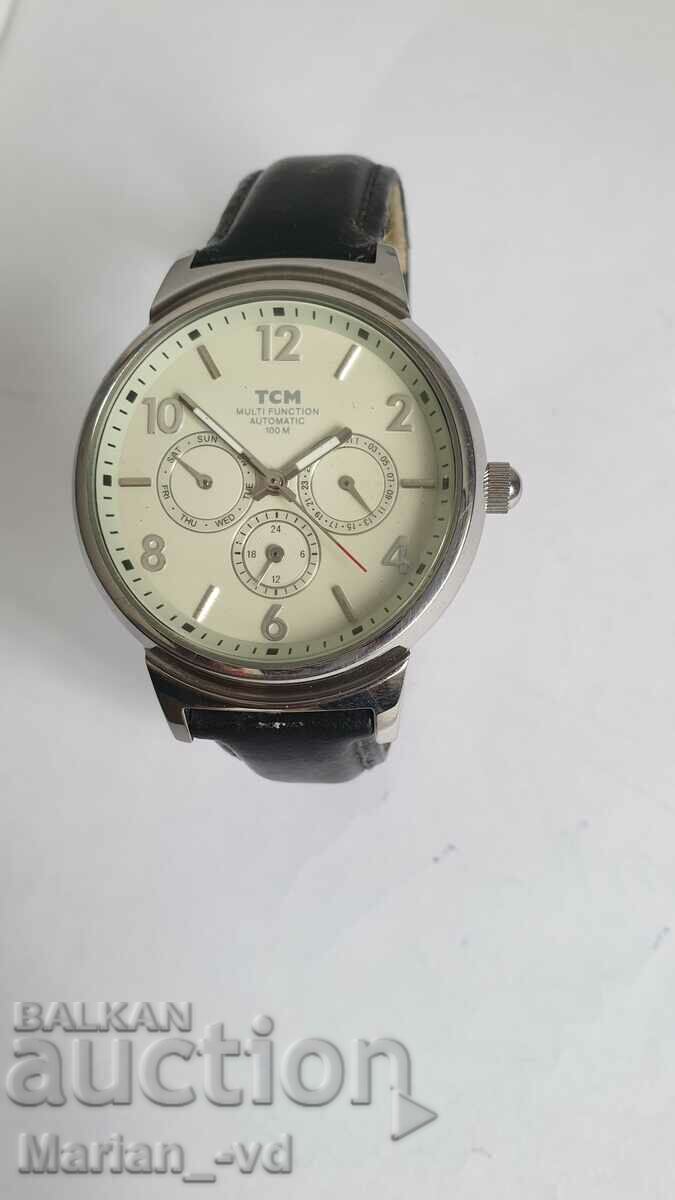 Мъжки часовник TCM automatic 219475