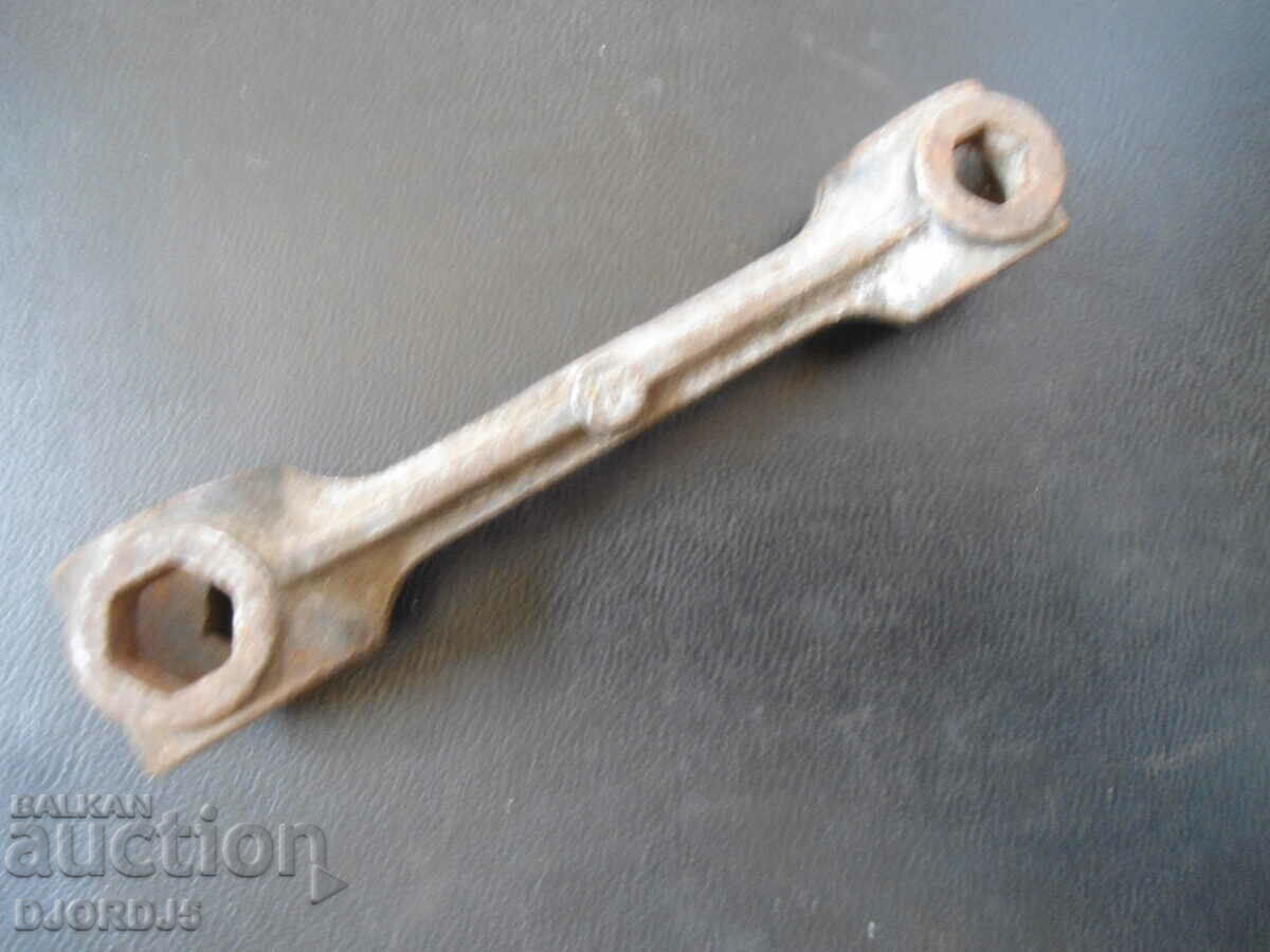 Delivery of Old key, 8 in 1, marked Delivery of Old key, 8 in 1, marked