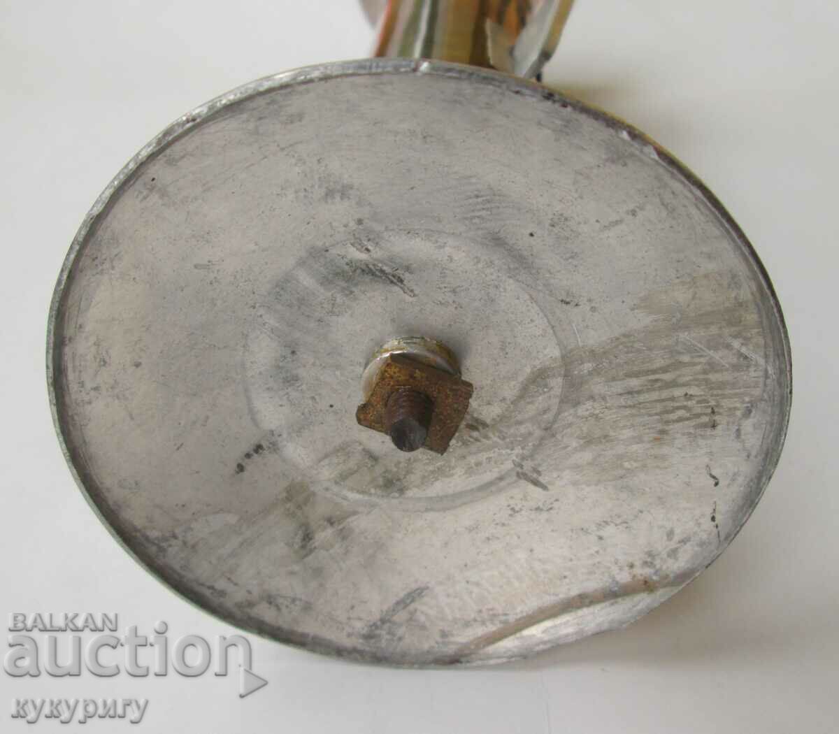 Delivery of Old vase soldier trench art relic vietnam war Delivery of Old vase soldier trench art relic vietnam war