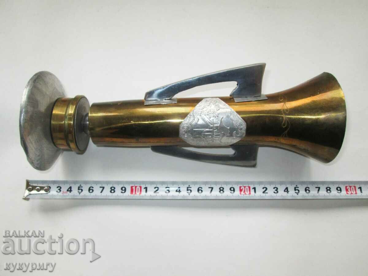 Old vase soldier trench art relic vietnam war - 6 Old vase soldier trench art relic vietnam war - 6