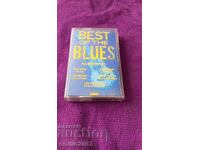 Аудио касета Best blues