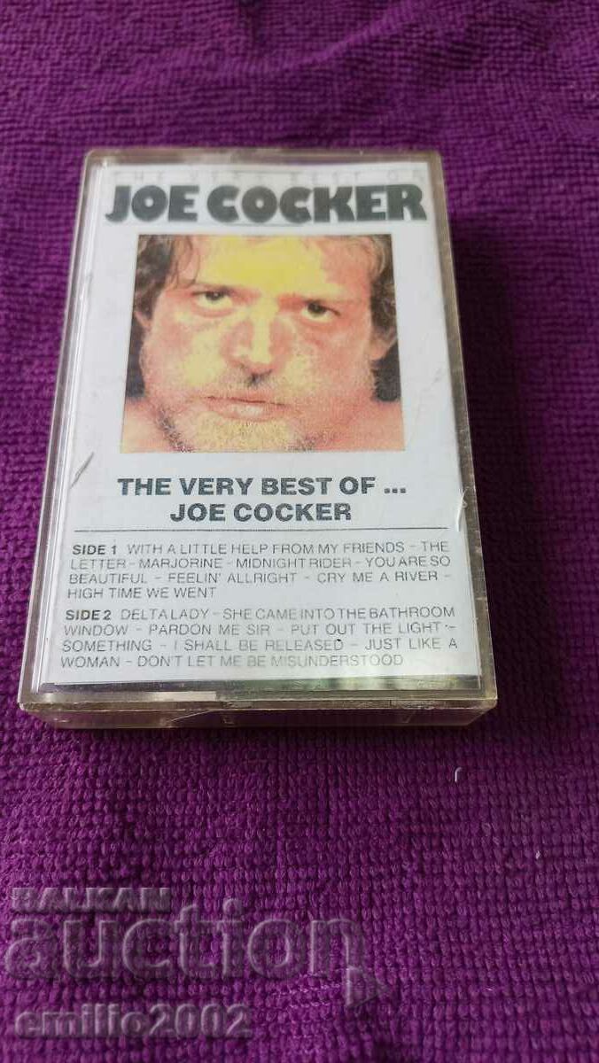 Joe Cocker Audio Cassette