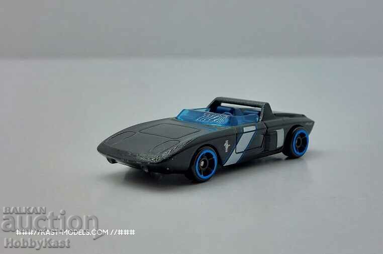 FORD Mustang Concept HotWheels