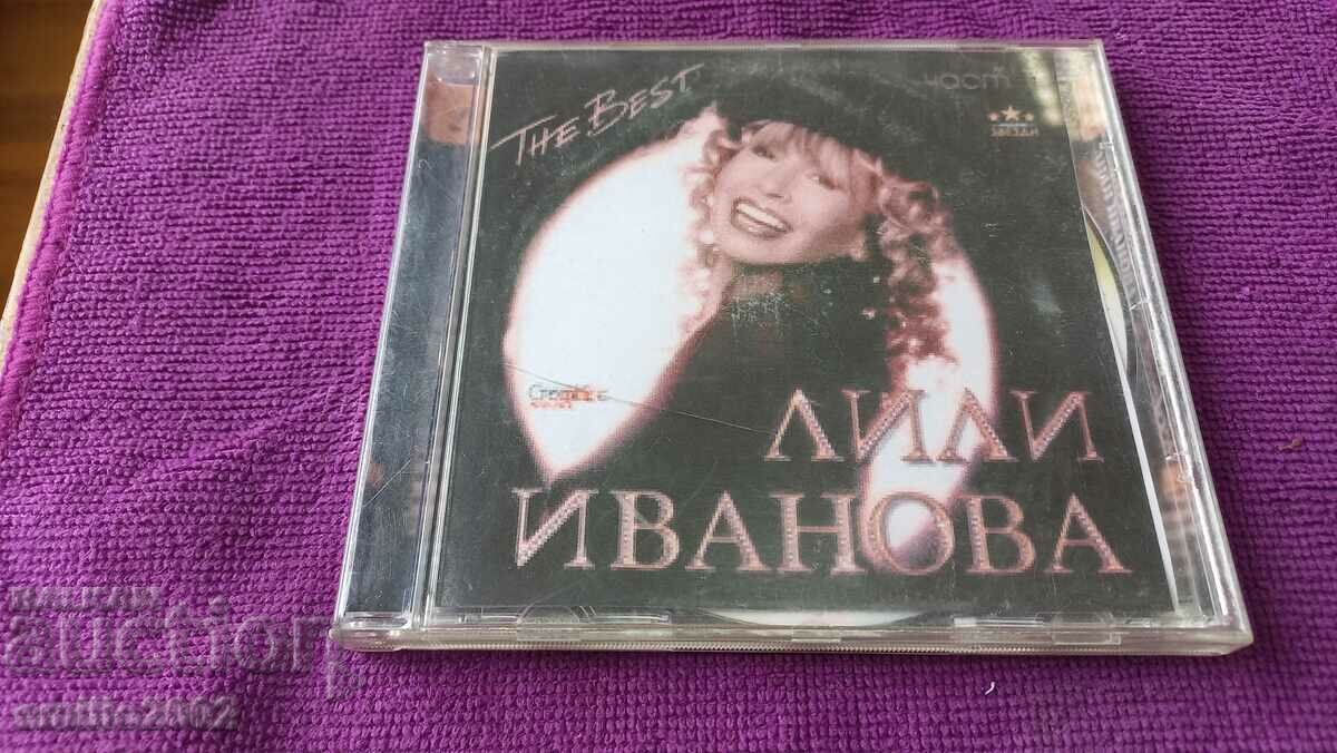 CD ήχου Lili Ivanova