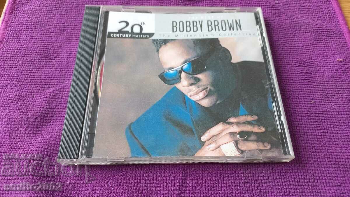 CD audio Bobby Brown