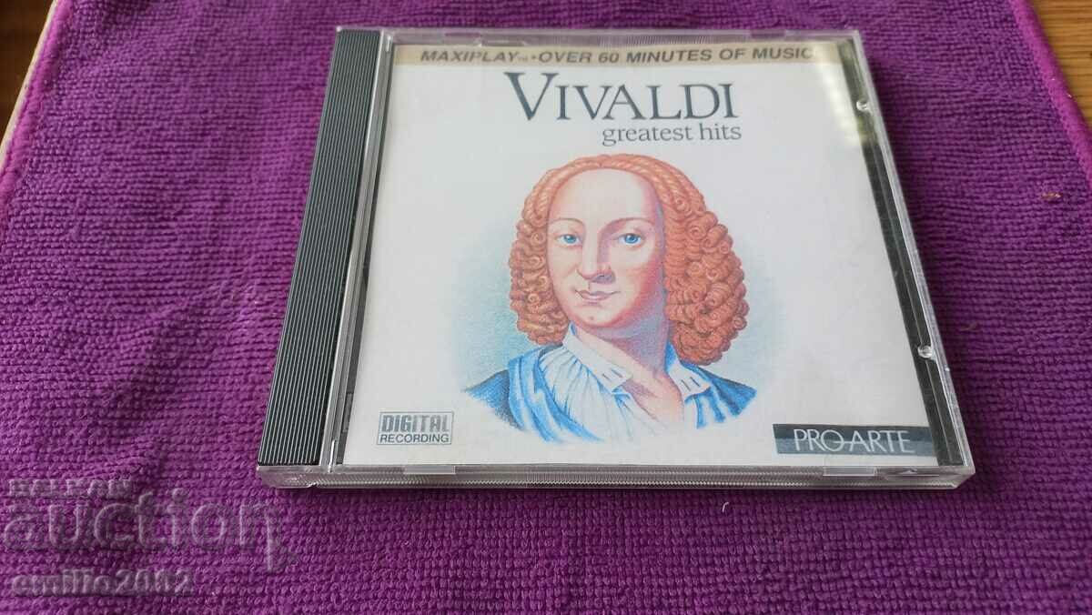 Audio CD Dj Vivaldi