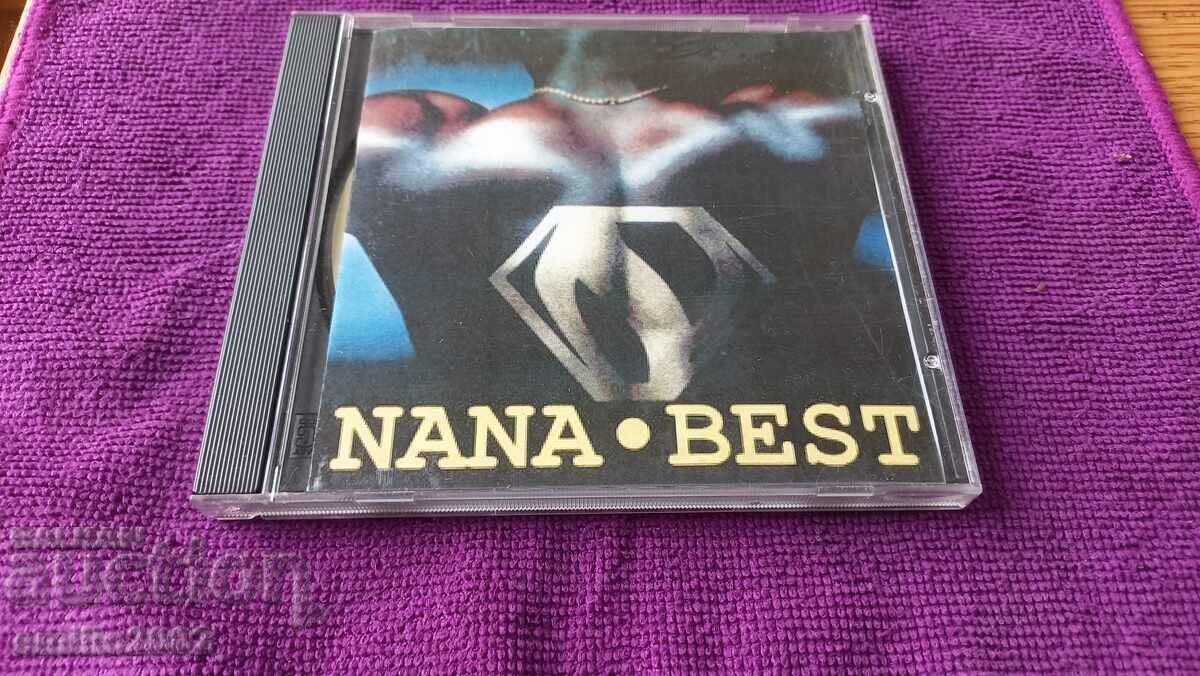 CD ήχου Νανά