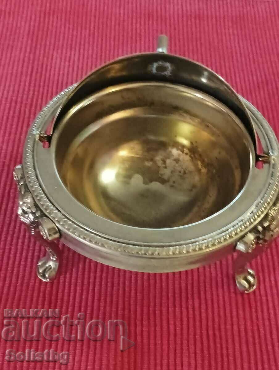 Vintage Caviar, Butter Cooler. with price 80.00 BGN | € 40.90 Vintage Caviar, Butter Cooler. with price 80.00 BGN | € 40.90