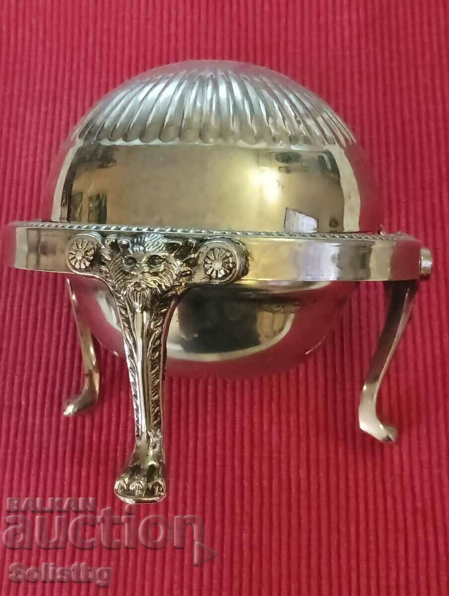 Vintage Caviar, Butter Cooler. - 5 Vintage Caviar, Butter Cooler. - 5