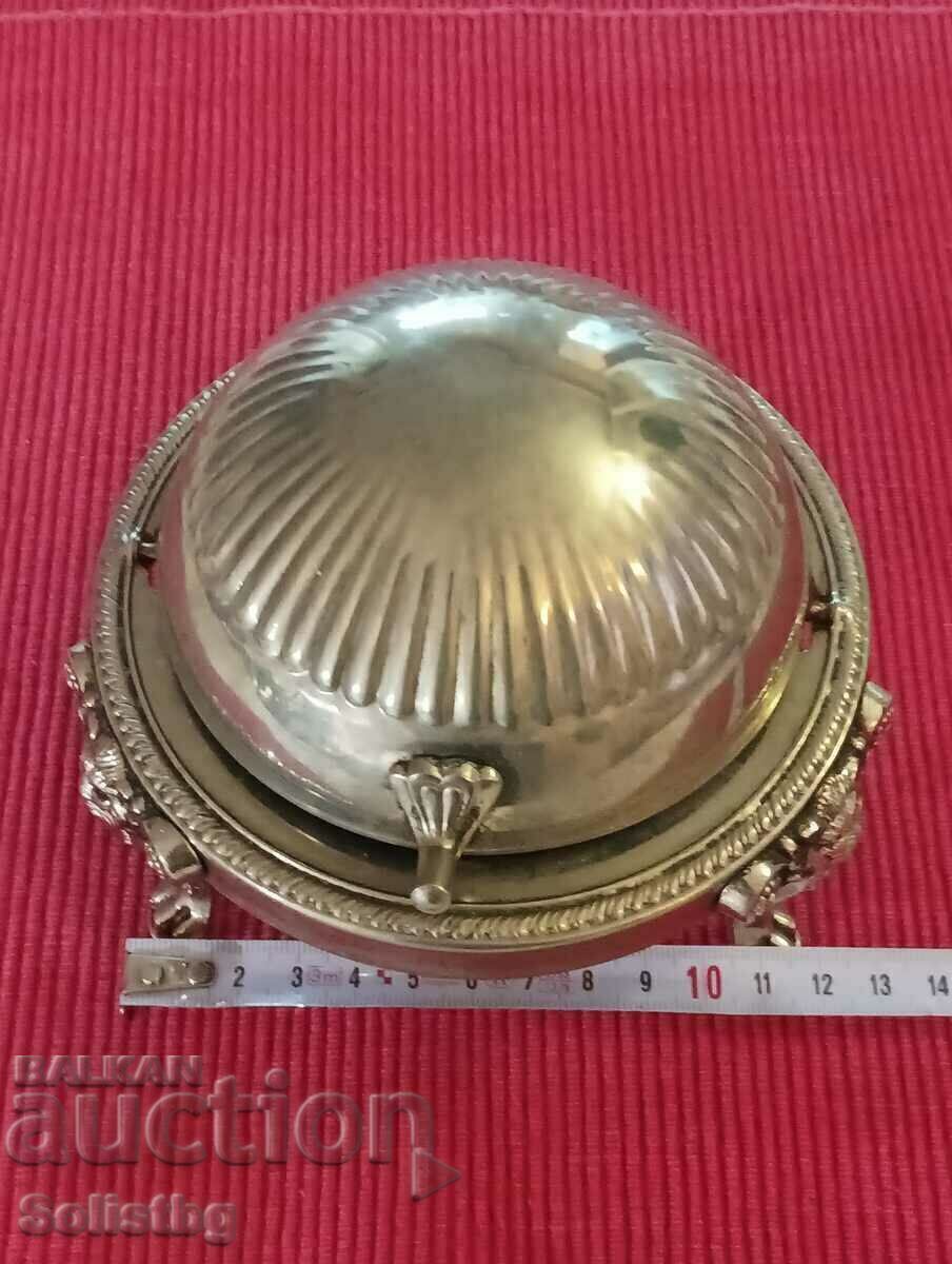 Vintage Caviar, Butter Cooler. - 7 Vintage Caviar, Butter Cooler. - 7