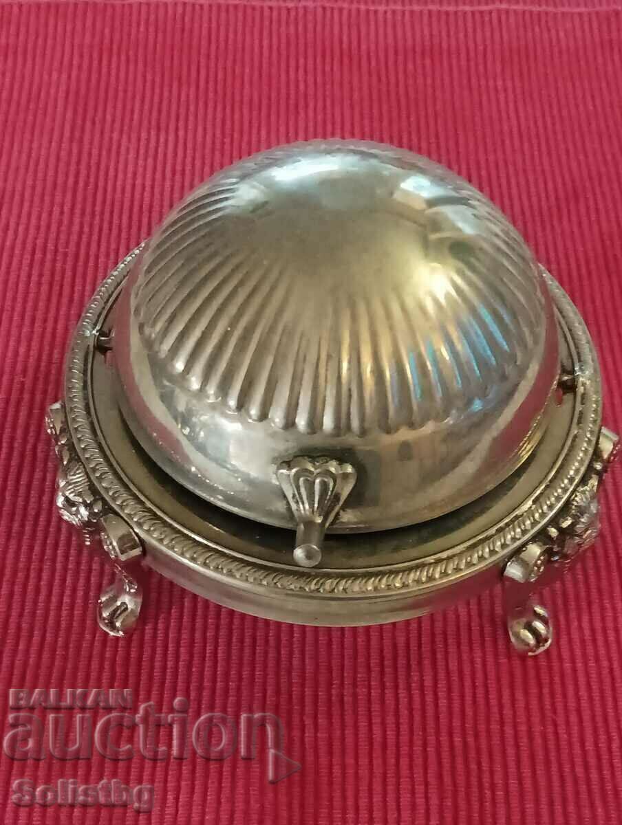 Vintage Caviar, Butter Cooler. Vintage Caviar, Butter Cooler.