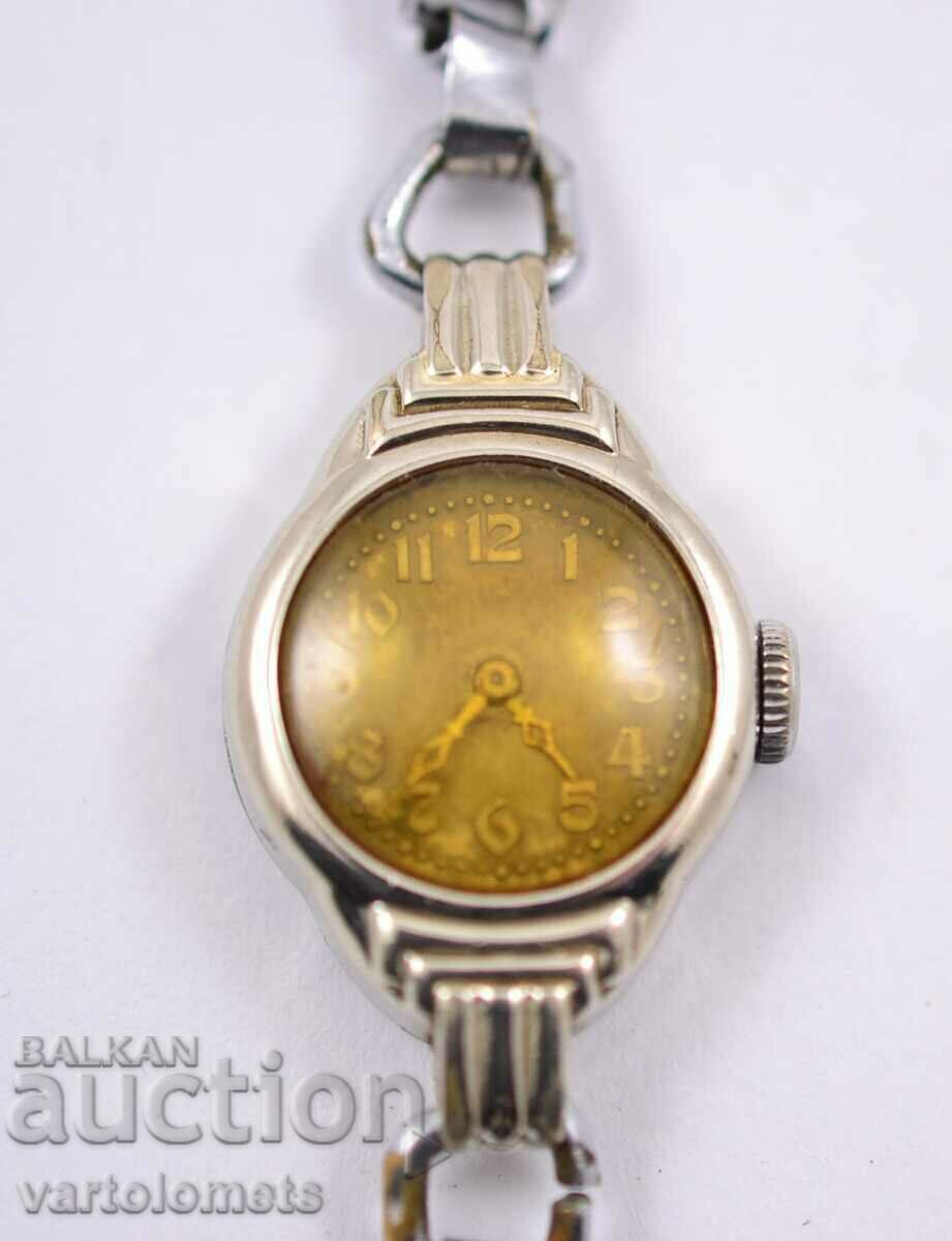 ELGIN USA 10 K Golg Filled Women's Watch - Not Working with price 25.00 BGN | € 12.78 ELGIN USA 10 K Golg Filled Women's Watch - Not Working with price 25.00 BGN | € 12.78