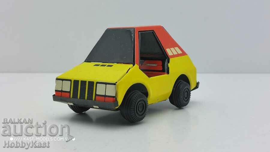 Tinplate toy Car
