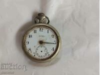 Old pocket watch