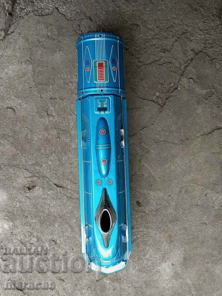 Παλιό παιδικό μεταλλικό παιχνίδι με τιμή 41.00 BGN | € 20.96