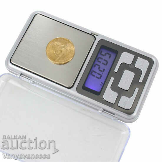 Jewelry scales 0.01-300g
