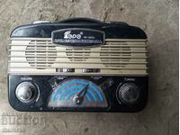 An old radio