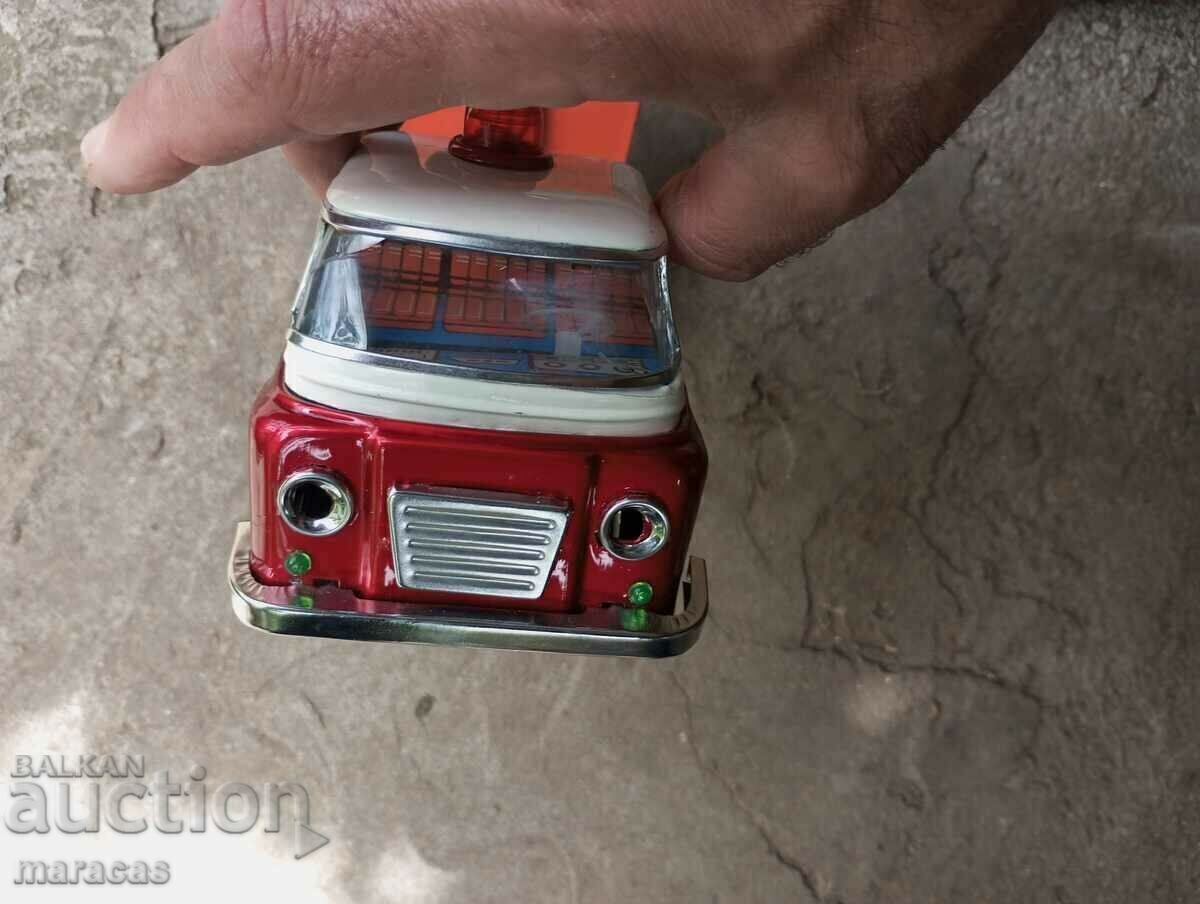 An old children's toy with price 35.00 BGN | € 17.90 An old children's toy with price 35.00 BGN | € 17.90