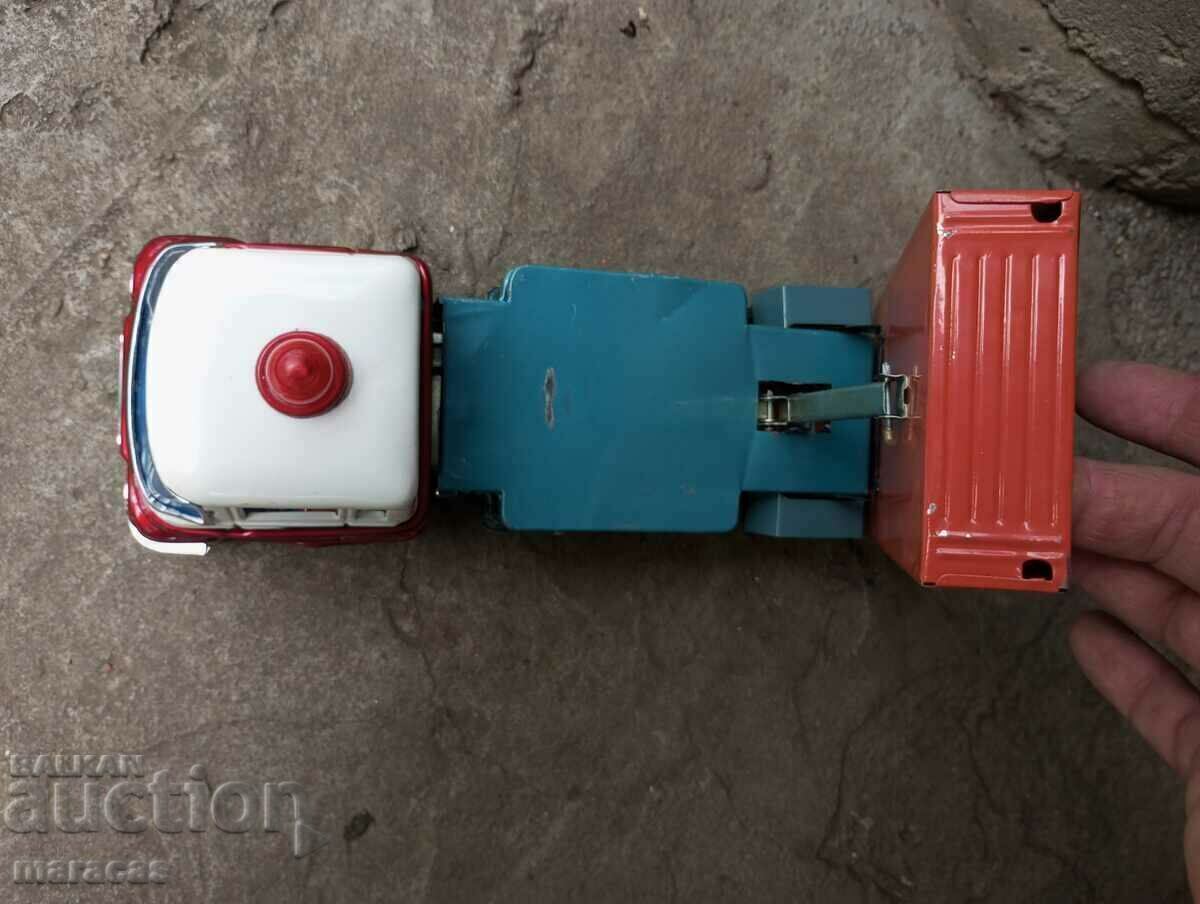 Auction An old children's toy Auction An old children's toy