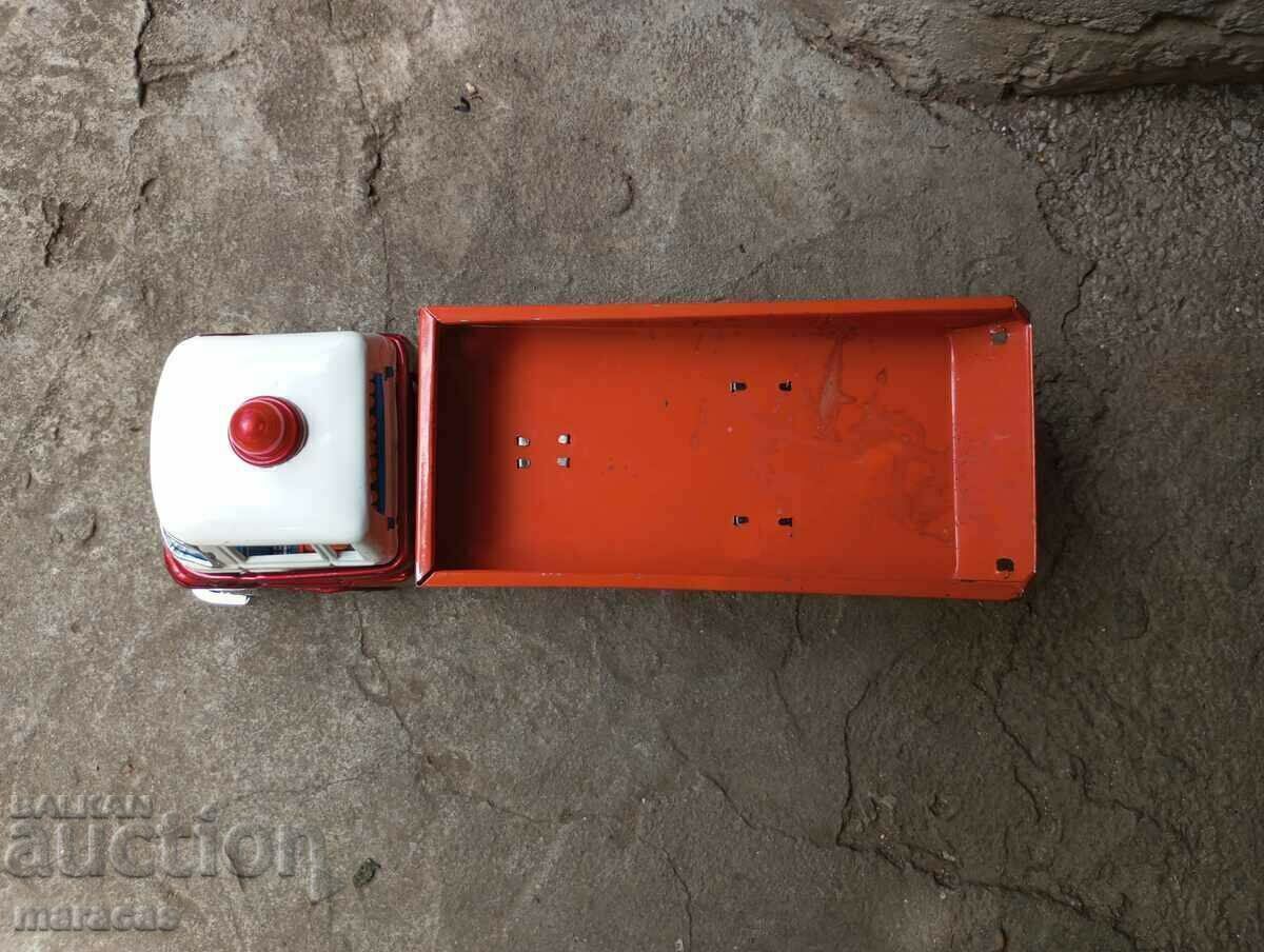 An old children's toy An old children's toy