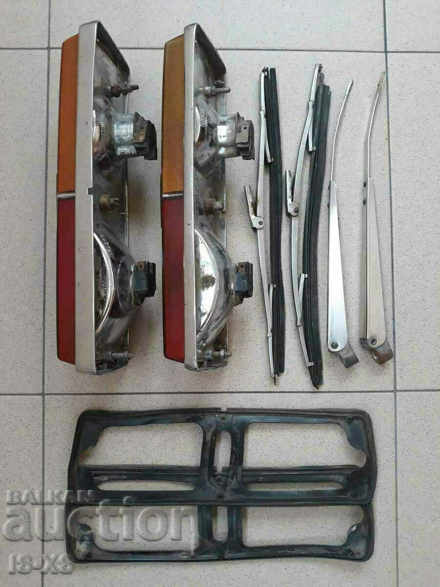 Stops and wipers for Zhigula with price 40.00 BGN | € 20.45