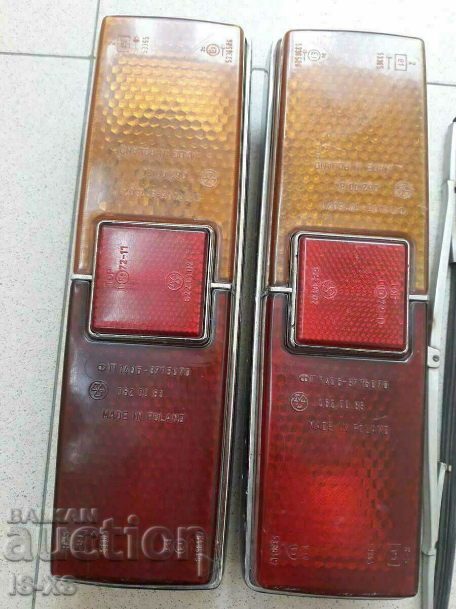 Stops and wipers for Zhigula - 5