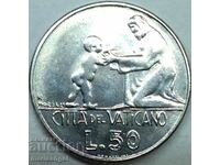 50 lire 1978 Vatican