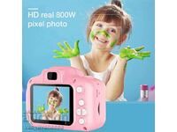Παιδική ψηφιακή φωτογραφική μηχανή