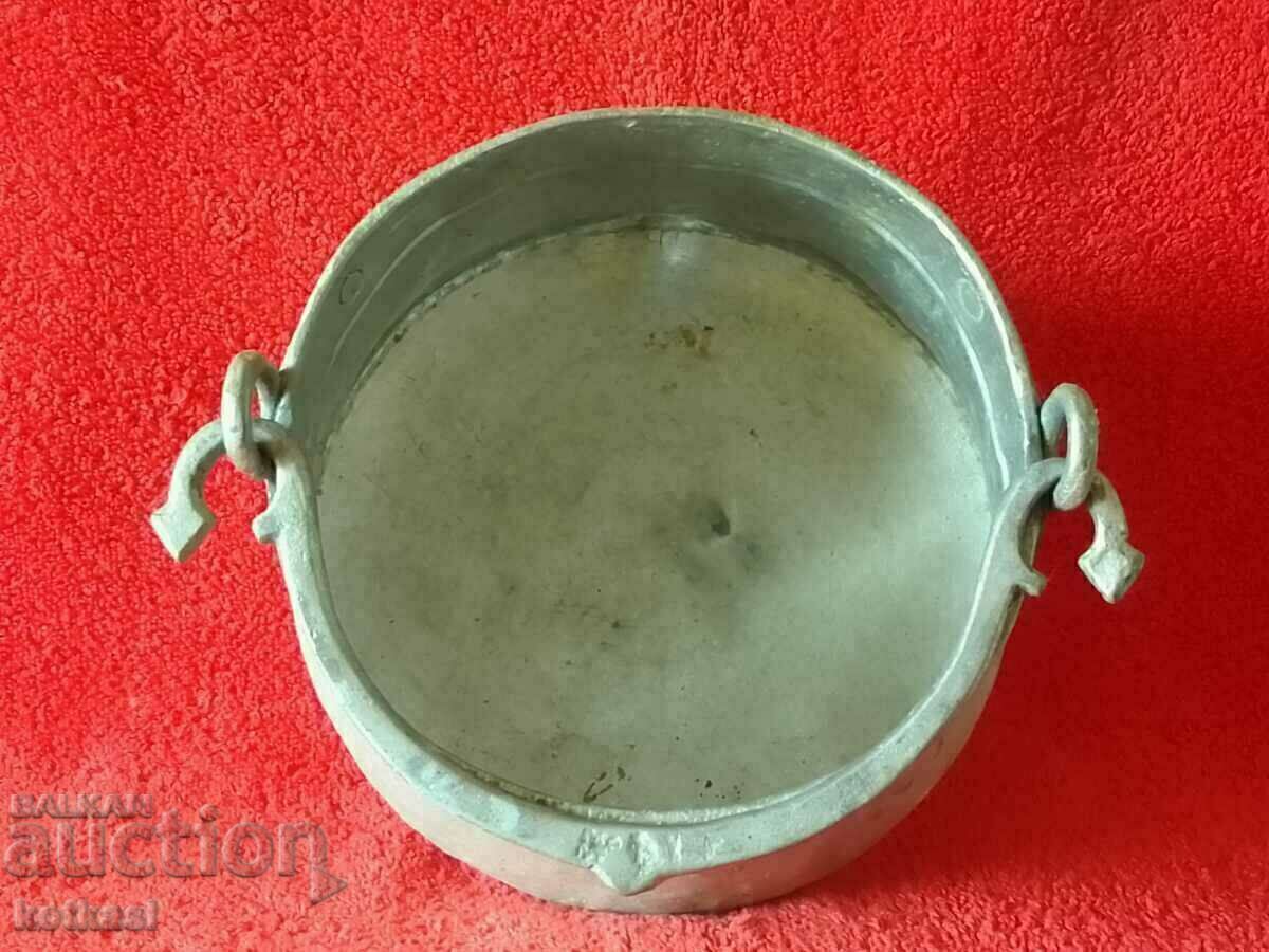 Delivery of Old little Bear for water Copper tinned Delivery of Old little Bear for water Copper tinned