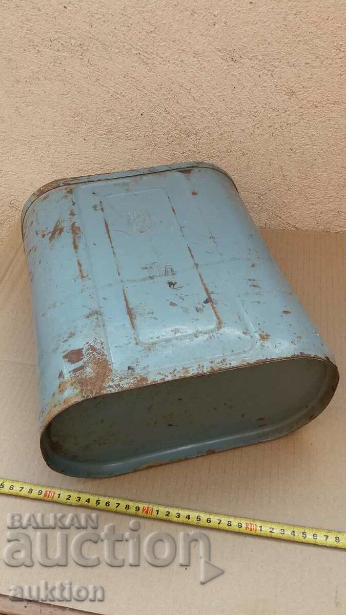 MASSIVE METAL FUEL CAN - 10 LITERS - 6 MASSIVE METAL FUEL CAN - 10 LITERS - 6