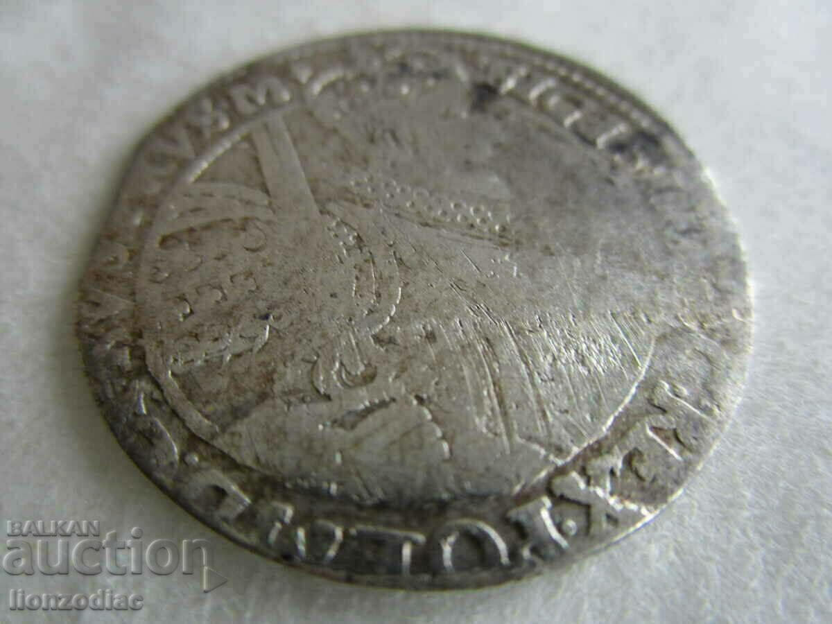 ❗Sigismund, silver 6.22 g., ORIGINAL, RRRR❗ with price 80.00 BGN | € 40.90 ❗Sigismund, silver 6.22 g., ORIGINAL, RRRR❗ with price 80.00 BGN | € 40.90