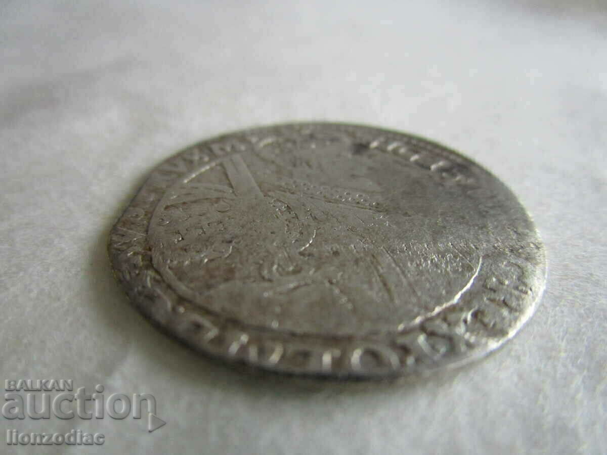 Licitație ❗Sigismund, argint 6,22 g., ORIGINAL, RRRR❗