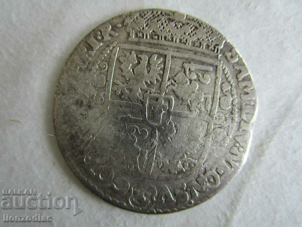Livrarea ❗Sigismund, argint 6,22 g., ORIGINAL, RRRR❗