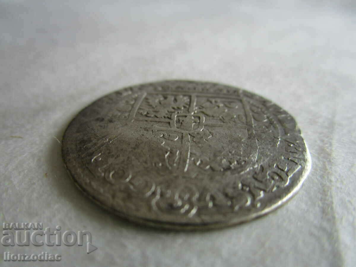 ❗Sigismund, argint 6,22 g., ORIGINAL, RRRR❗ - 6