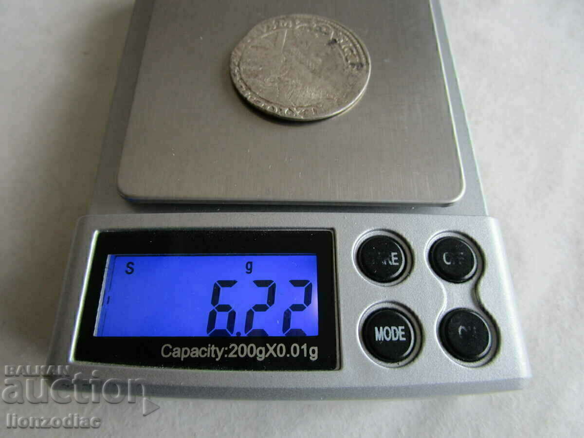 ❗Sigismund, argint 6,22 g., ORIGINAL, RRRR❗ - 7
