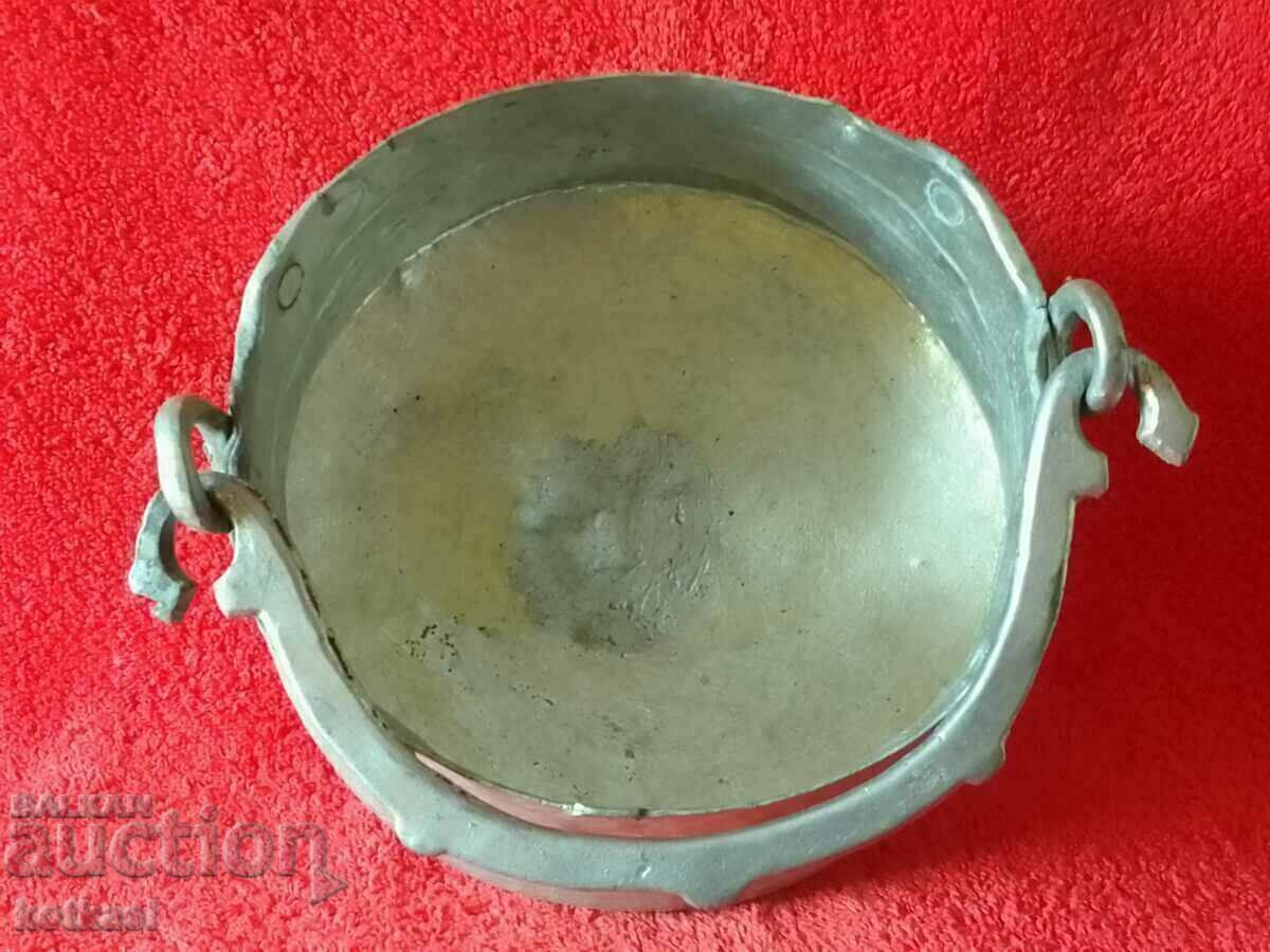 Old little Bear for water Copper tinned - 5 Old little Bear for water Copper tinned - 5